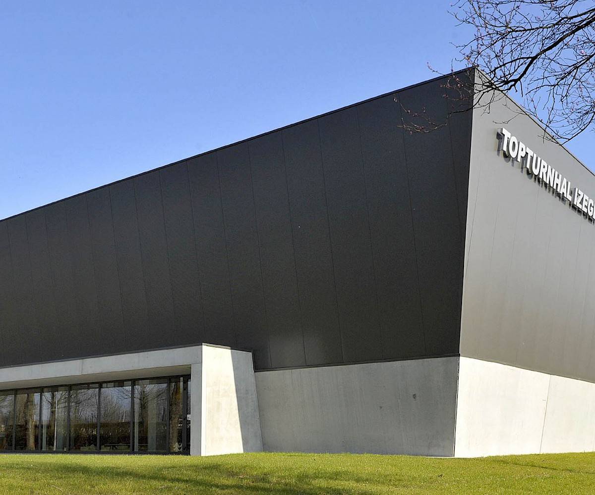 TOPTURNHAL IZEGEM