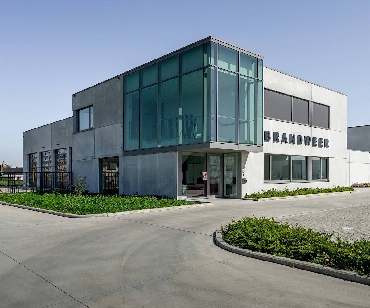 TECHNISCHE DIENST EN BRANDWEER RUISELEDE