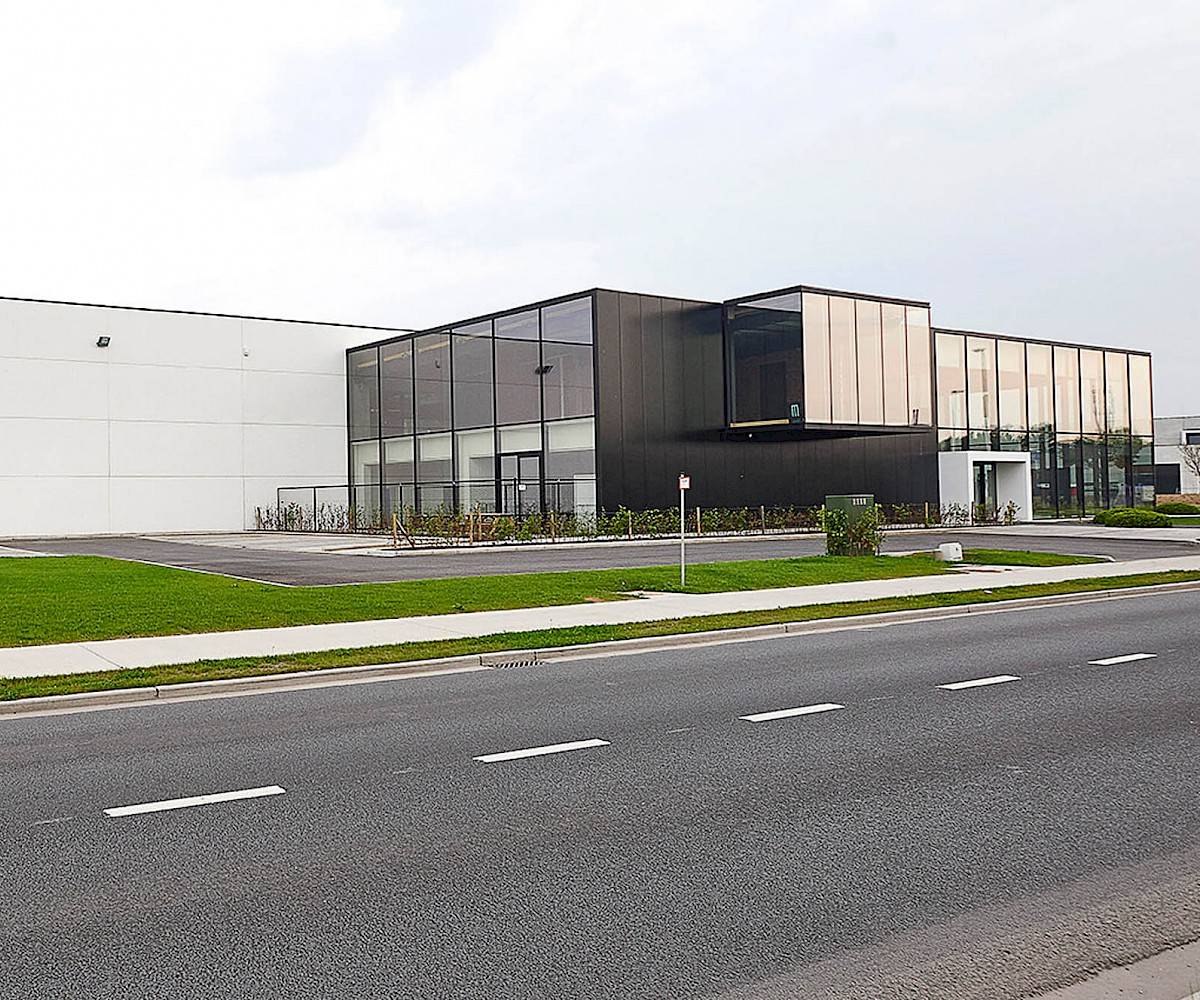 KANTOREN WERBROUCK