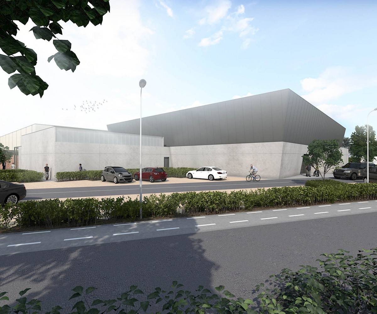 SPORTHAL LAARNE